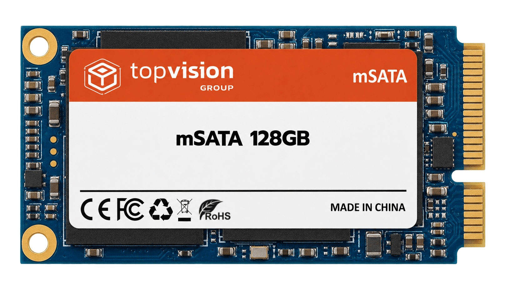 Módulo SSD Topvision mSATA